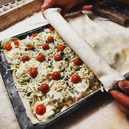 Di Charme E Ristorante Stallato Il Filo Di Paglia *