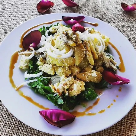 Di Charme E Ristorante Stallato Il Filo Di Paglia Çiftlik konaklama *