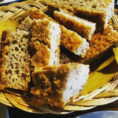 Gospodarstwo agroturystyczne Di Charme E Ristorante Stallato Il Filo Di Paglia *