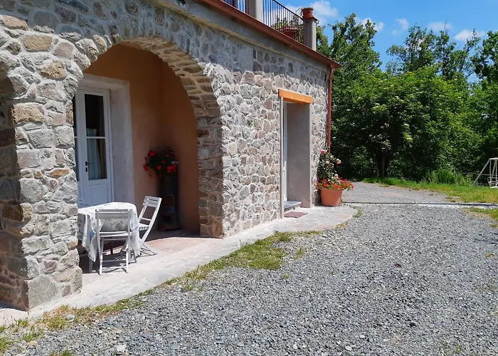 Séjour à la ferme Di Charme E Ristorante Stallato Il Filo Di Paglia *