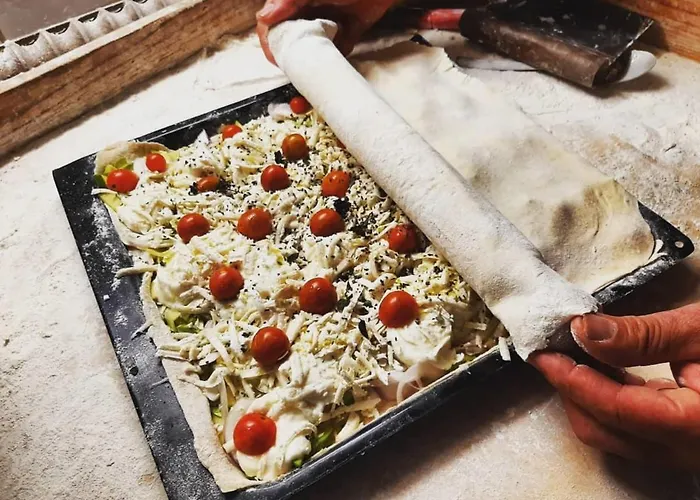 Di Charme E Ristorante Stallato Il Filo Di Paglia *