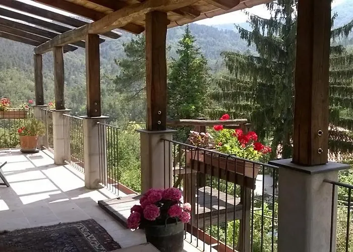 Di Charme E Ristorante Stallato Il Filo Di Paglia Séjour à la ferme *