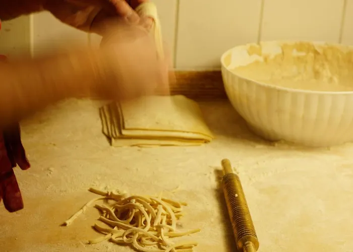 Di Charme E Ristorante Stallato Il Filo Di Paglia Séjour à la ferme *