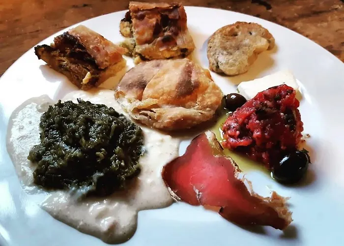 Di Charme E Ristorante Stallato Il Filo Di Paglia * Carro