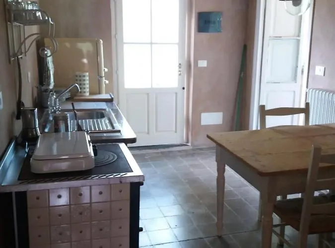 Di Charme E Ristorante Stallato Il Filo Di Paglia