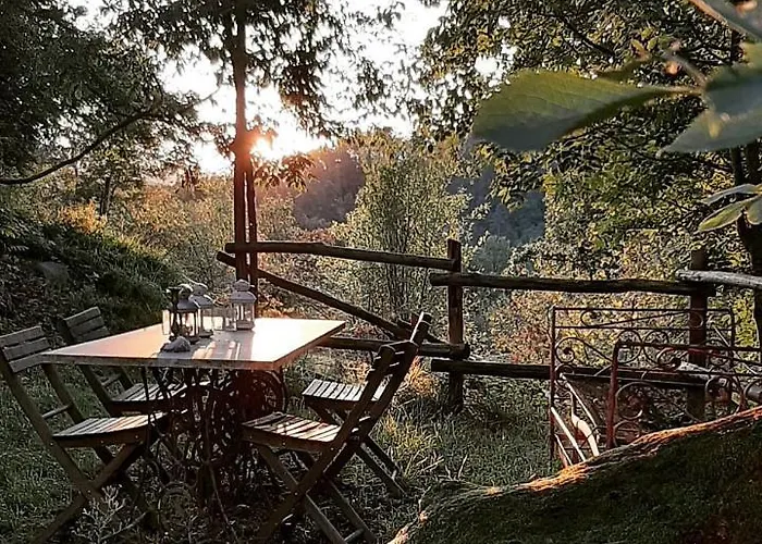 Séjour à la ferme Di Charme E Ristorante Stallato Il Filo Di Paglia *