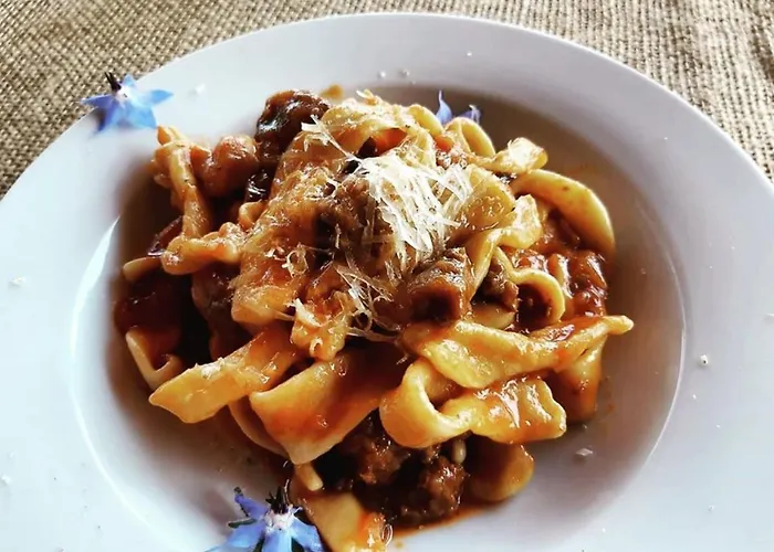Di Charme E Ristorante Stallato Il Filo Di Paglia Séjour à la ferme