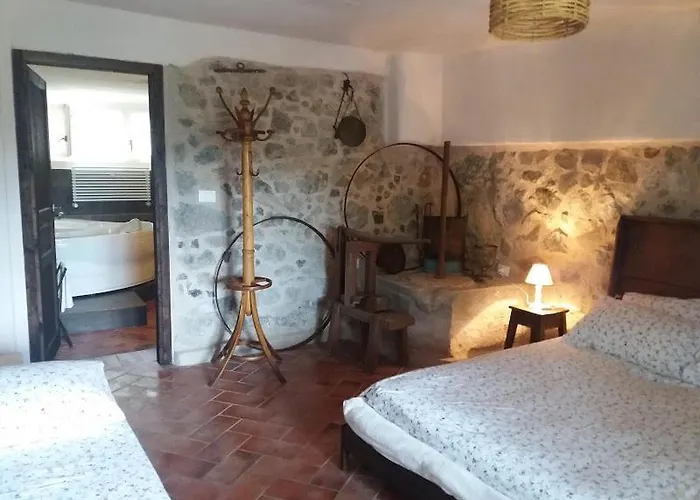 Di Charme E Ristorante Stallato Il Filo Di Paglia