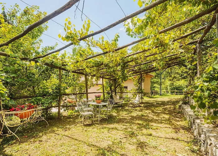 Di Charme E Ristorante Stallato Il Filo Di Paglia * Carro