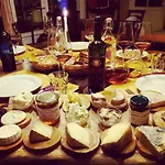 Di Charme E Ristorante Stallato Il Filo Di Paglia Carro