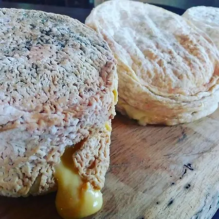Di Charme E Ristorante Stallato Il Filo Di Paglia Gospodarstwo agroturystyczne Carro