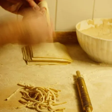 Di Charme E Ristorante Stallato Il Filo Di Paglia Farm stay *