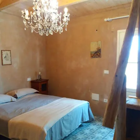 Farm stay Di Charme E Ristorante Stallato Il Filo Di Paglia *