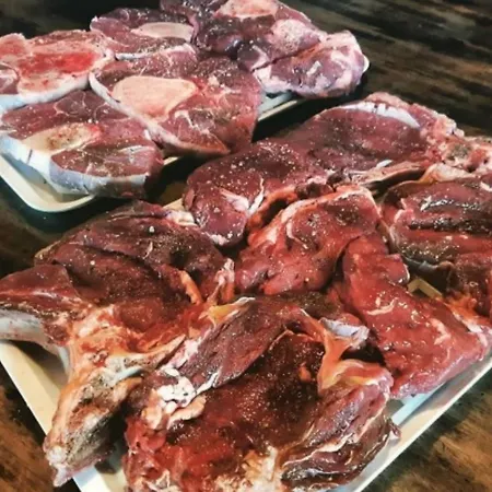 Farm stay Di Charme E Ristorante Stallato Il Filo Di Paglia