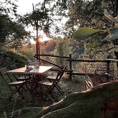 Gospodarstwo agroturystyczne Di Charme E Ristorante Stallato Il Filo Di Paglia *