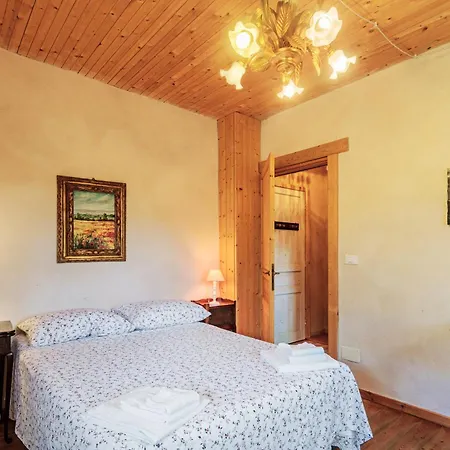 Séjour à la ferme Di Charme E Ristorante Stallato Il Filo Di Paglia