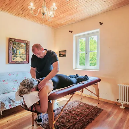 Di Charme E Ristorante Stallato Il Filo Di Paglia