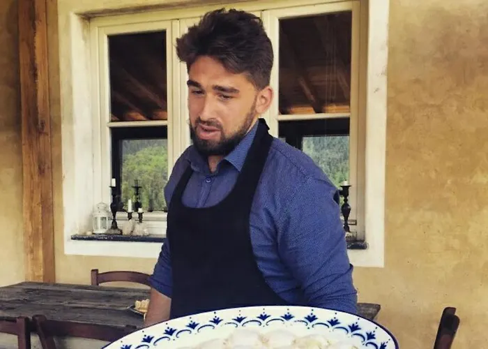 Di Charme E Ristorante Stallato Il Filo Di Paglia * 카로