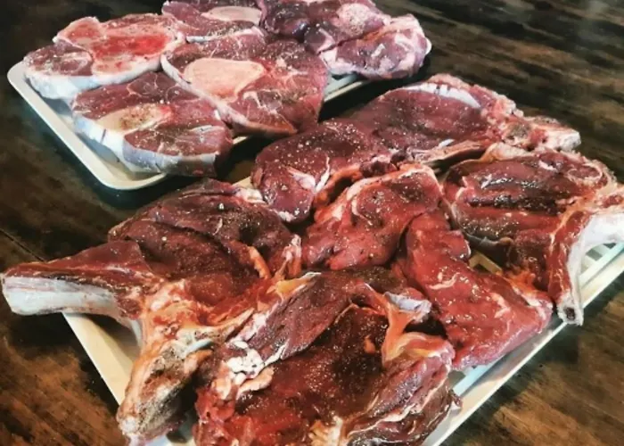 팜스테이 Di Charme E Ristorante Stallato Il Filo Di Paglia