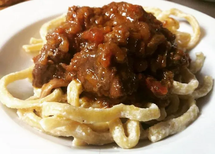 Di Charme E Ristorante Stallato Il Filo Di Paglia