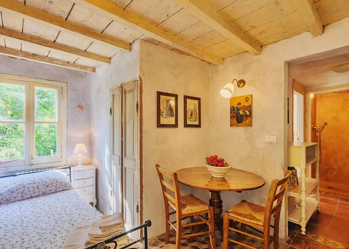 팜스테이 Di Charme E Ristorante Stallato Il Filo Di Paglia *