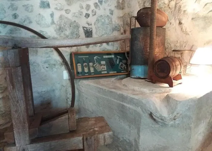 Di Charme E Ristorante Stallato Il Filo Di Paglia Carro