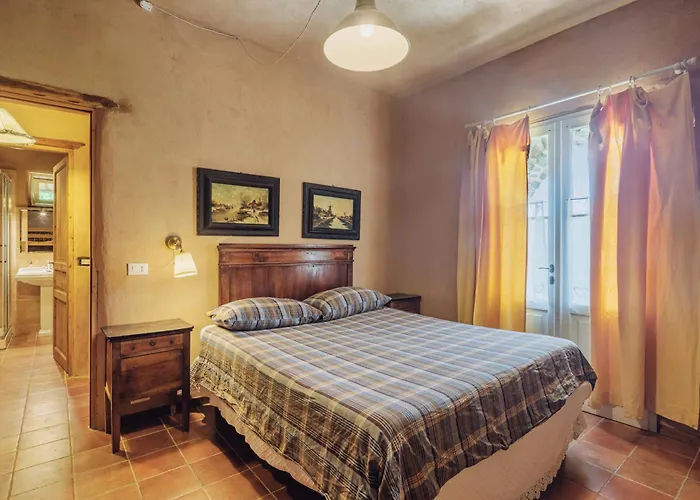 팜스테이 Di Charme E Ristorante Stallato Il Filo Di Paglia *